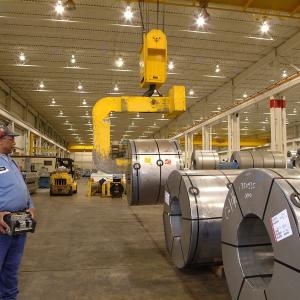 Safety for Remote Controlled Overhead Cranes and Hoists