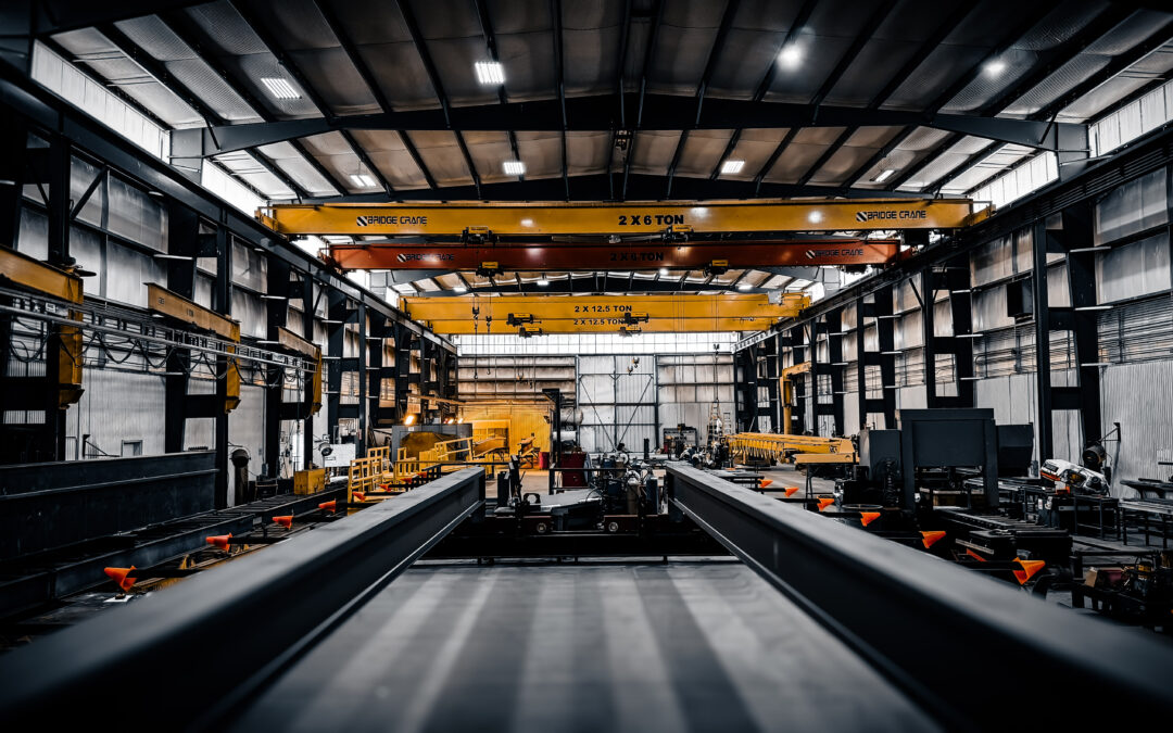 The Benefits of Regular Overhead Crane Maintenance
