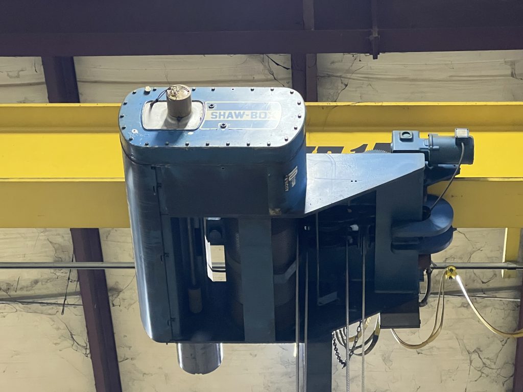 Overhead Crane Breakdowns Cost Analysis and Strategies for Minimizing