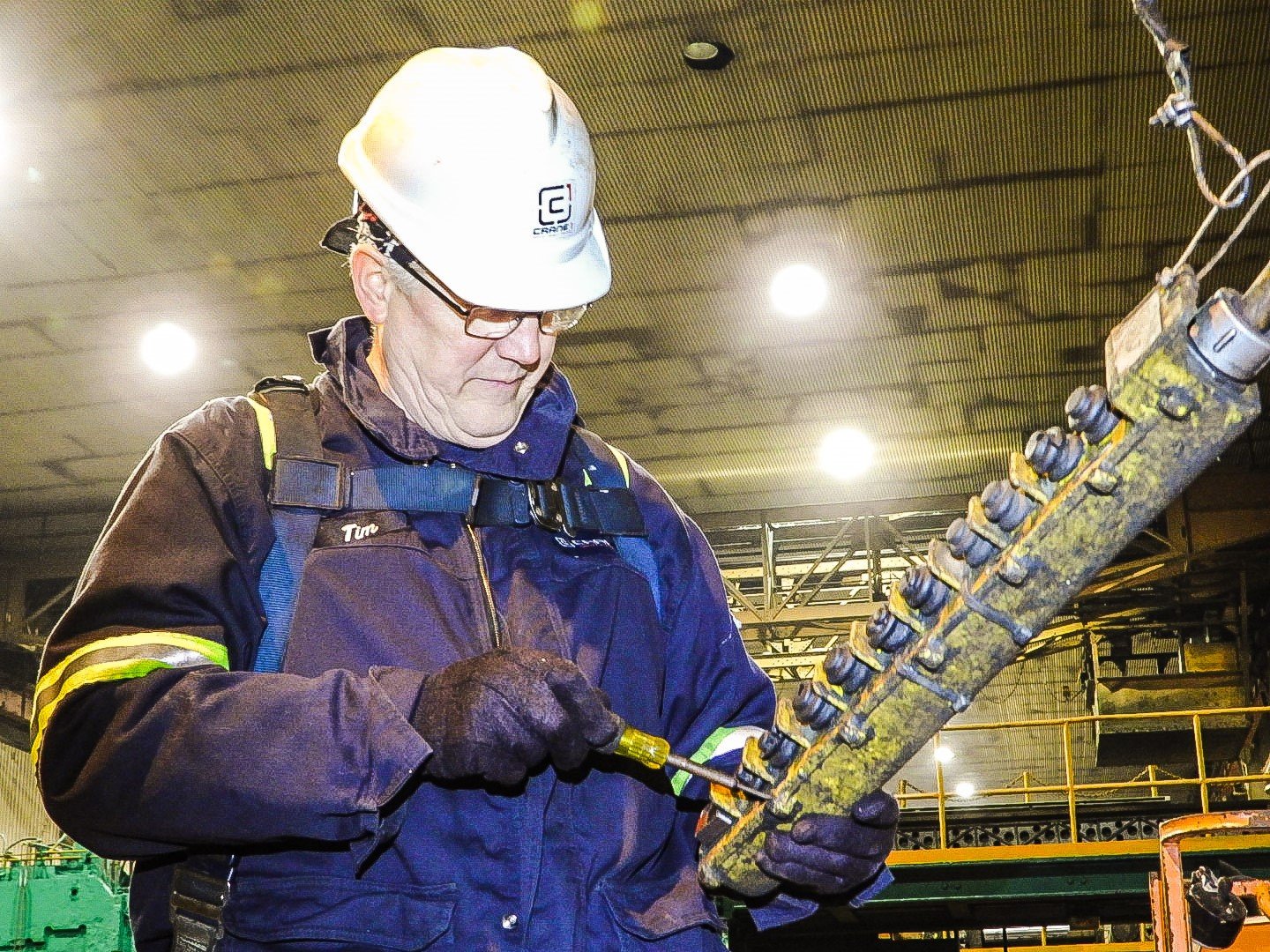 Top 10 Overhead Crane Components Prone to Breakdowns and Maintenance