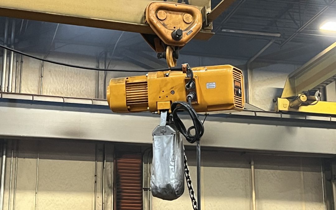 The Importance of Custom Design and Engineering of Below the Hook Equipment
