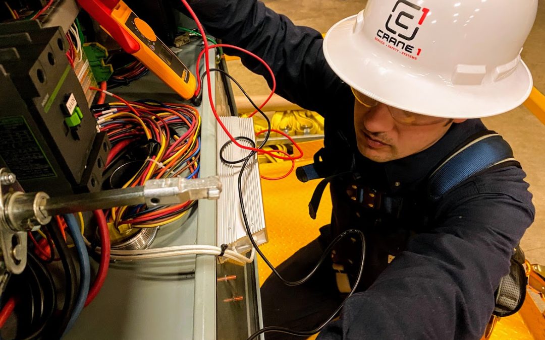 5 Best Strategies to Prevent Overhead Crane Breakdowns and Downtime Costs