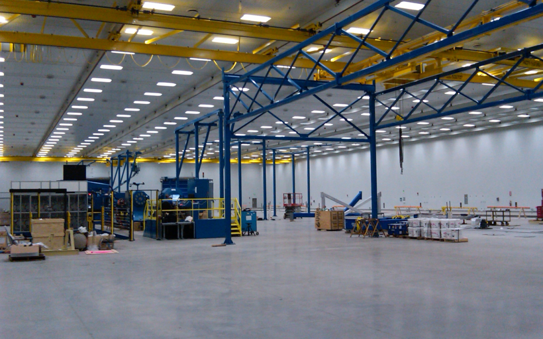 An Introduction to the Different Types of Overhead Cranes Available on the Market