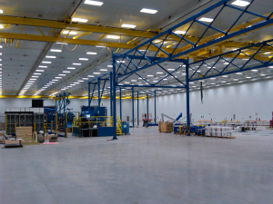 An Introduction to the Different Types of Overhead Cranes Available on the Market
