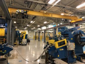 Top 5 Early Warning Signs of Overhead Equipment Breakdowns