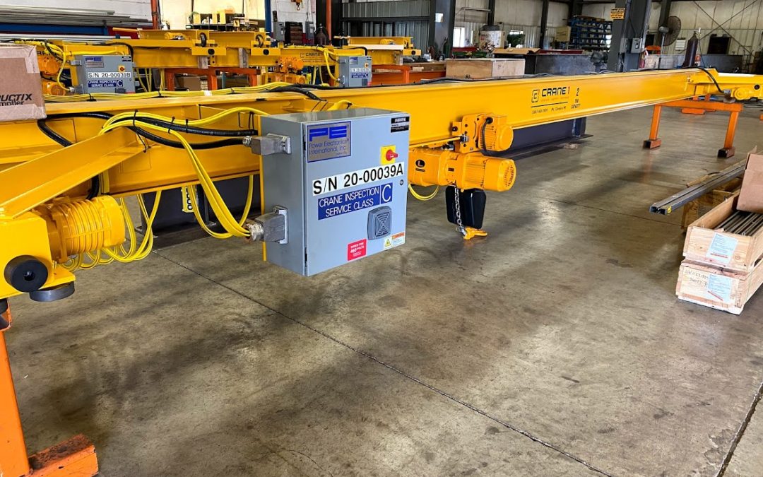 Top 5 Most Expensive Overhead Crane Repairs (and How to Avoid Them)
