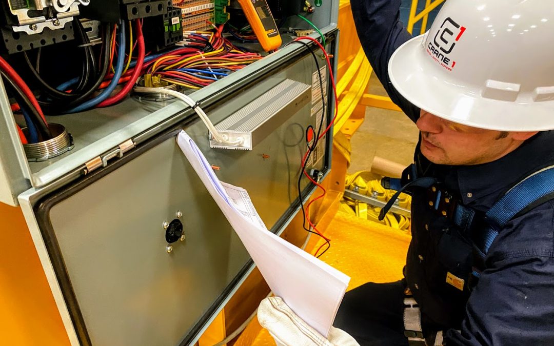 How to Identify and Address Overhead Crane Software and Control System Issues