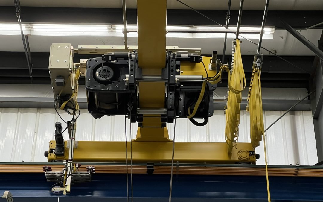 Top 5 Overhead Crane Safety Measures to Prevent Breakdowns and Accidents