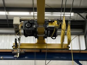 Top 5 Overhead Crane Safety Measures to Prevent Breakdowns and Accidents