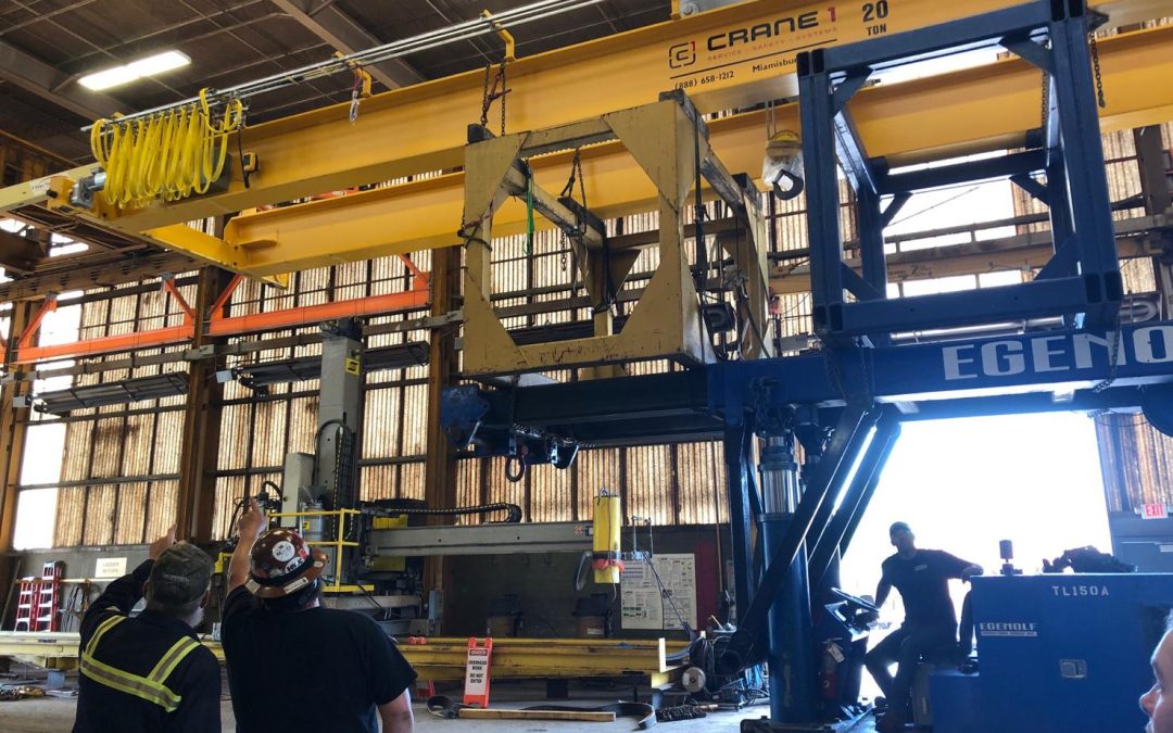 Overhead Equipment Inspections in Construction Projects: How to Ensure Site Safety