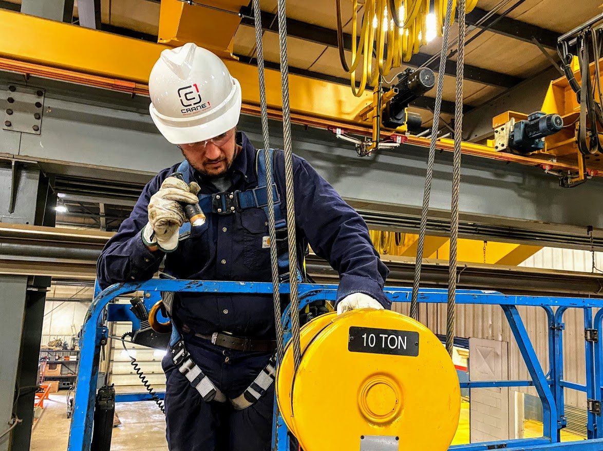 Implementing and Maintaining an Efficient Overhead Equipment Inspection Program for Your Business Implementing and Maintaining an Efficient Overhead Equipment Inspection Program for Your Business