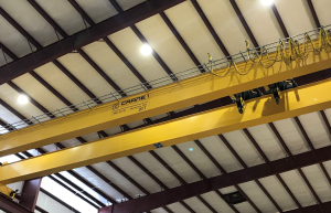 New Overhead Cranes: 5 Long-Term Benefits You Should Know
