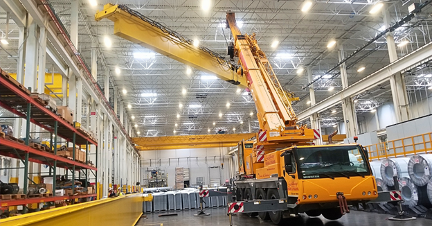 5 Overhead Crane Breakdown Causes & How to Prevent Them