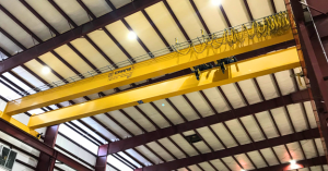 Top 5 Technologies for Overhead Crane Modernization