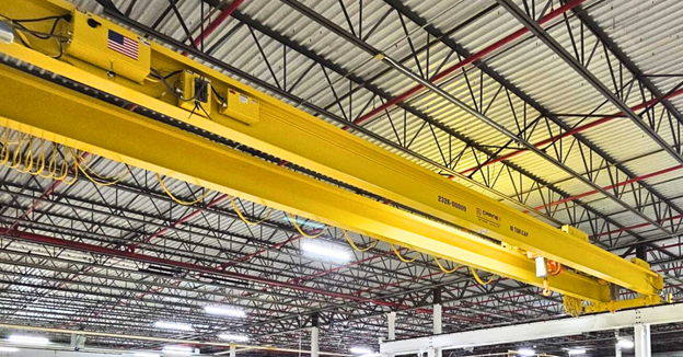 Assessing Your New Overhead Crane’s Return on Investment