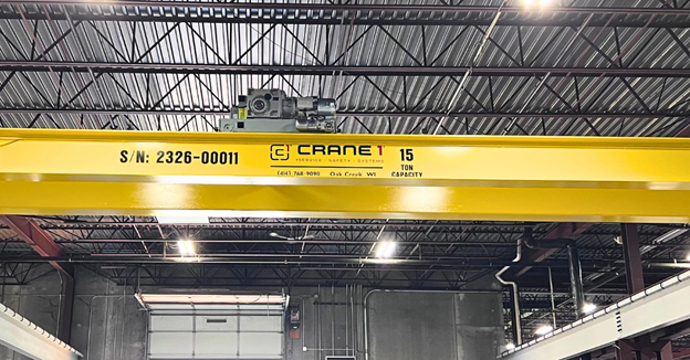 5 Ways Overhead Crane Modernizations Can Boost Your ROI