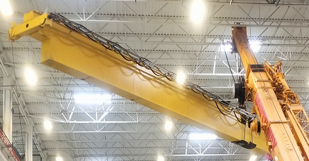 Overhead Cranes: Top 5 Emerging Technologies and Innovations
