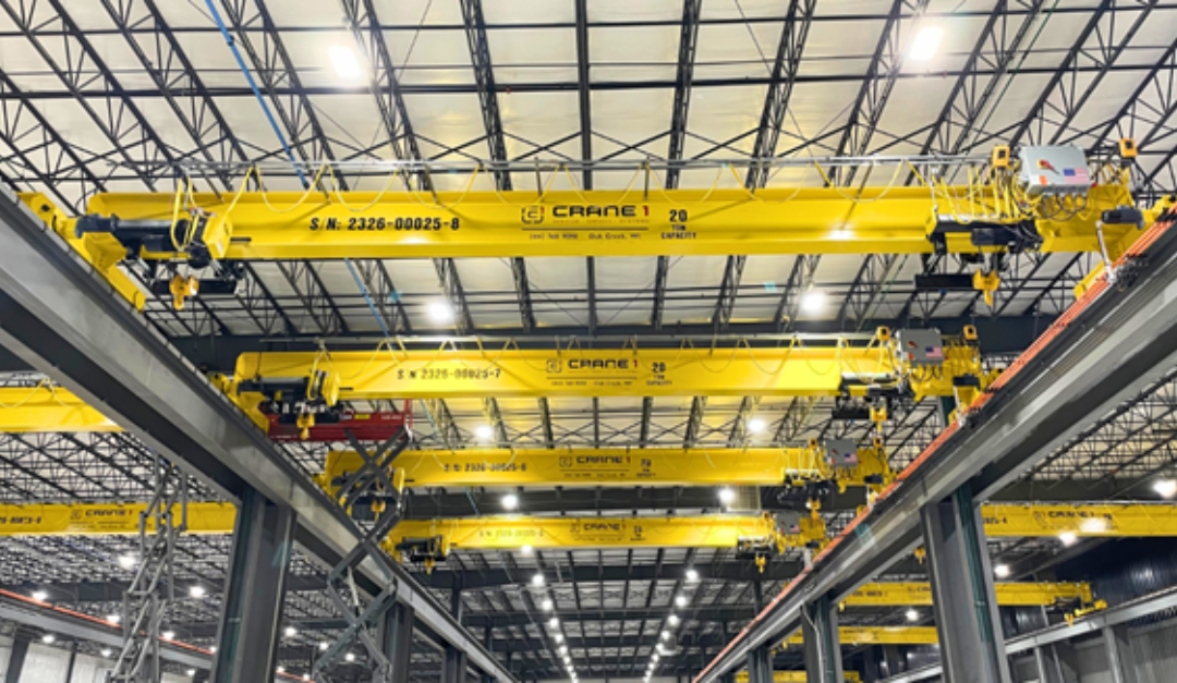 Mastering Crane Inspections: 5 Steps to Prevent Breakdowns