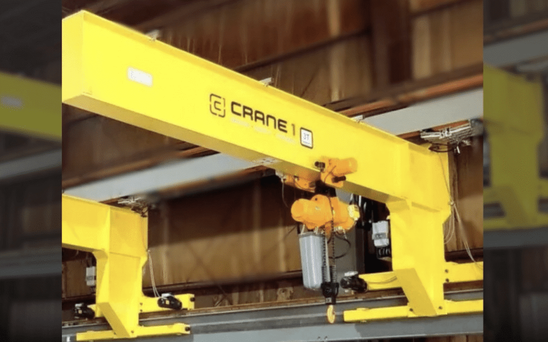How to Install an Electric Chain Hoist
